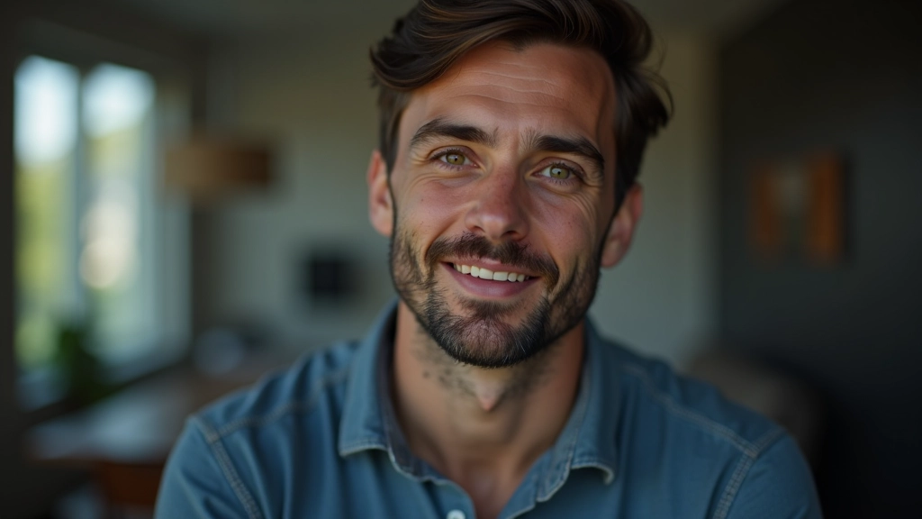 Animatore e motion graphics designer, ritratto professionale